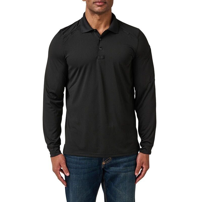 5.11 HELIOS L/S POLO