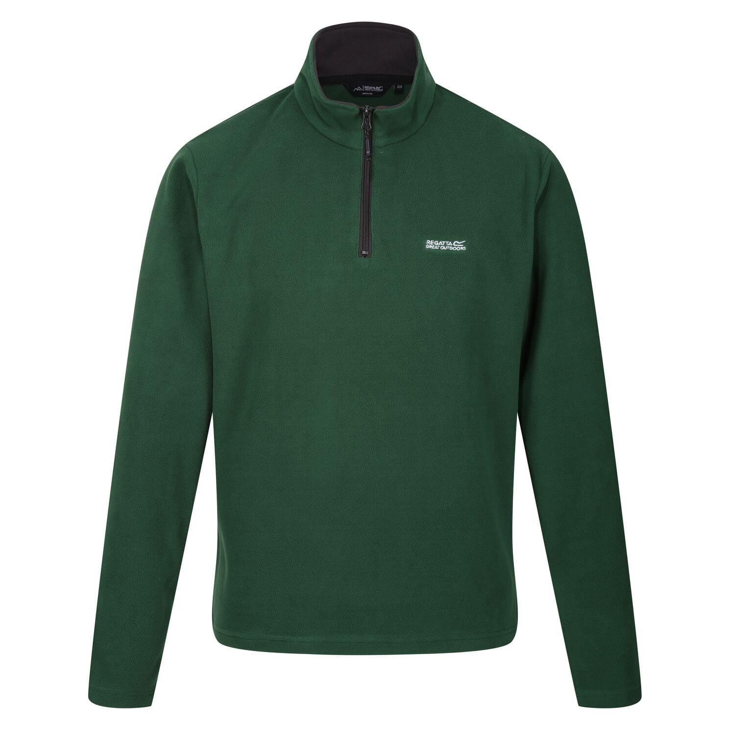 Regatta Thompson Fleece Erkek Polar-YEŞİL