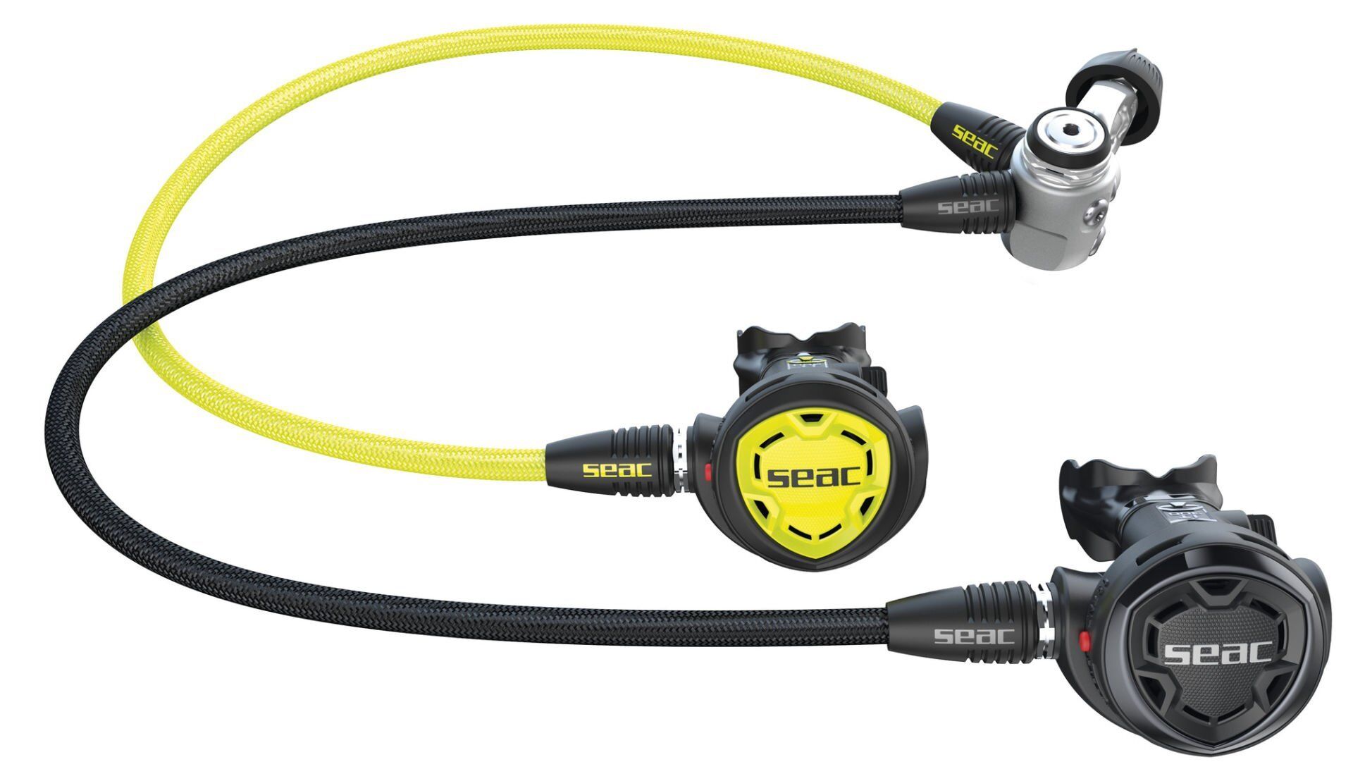 Seac IT300 INT Regülatör + Ahtapot