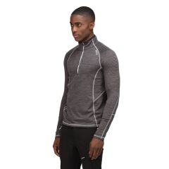 Regatta Yonder Erkek T-Shirt-GRİ