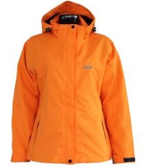 A&C Pensilvanya Kadın Ceket-TURUNCU