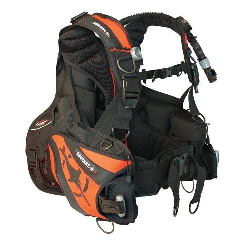 BEUCHAT BC X-AIR COMFORT Denge Yeleği