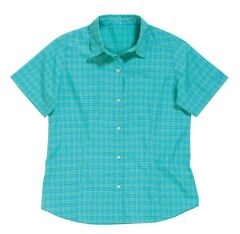 Regatta Eve Kadın Gömlek-TURKUAZ
