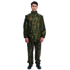 FreeCamp Garrison Kamuflaj Takım Yağmurluk-KAMUFLAJ