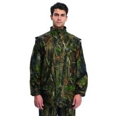 FreeCamp Garrison Kamuflaj Takım Yağmurluk-KAMUFLAJ