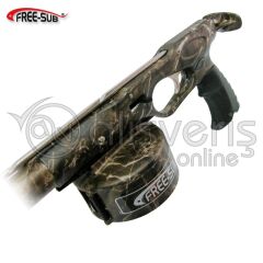 Goldenhorn Camo Kahve Zıpkın