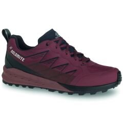 Dolomite M'S Croda Nera Tech GTX Erkek Ayakkabı-KIRMIZI