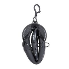 Seac Turtle Siyah Yumuşak Şnorkel