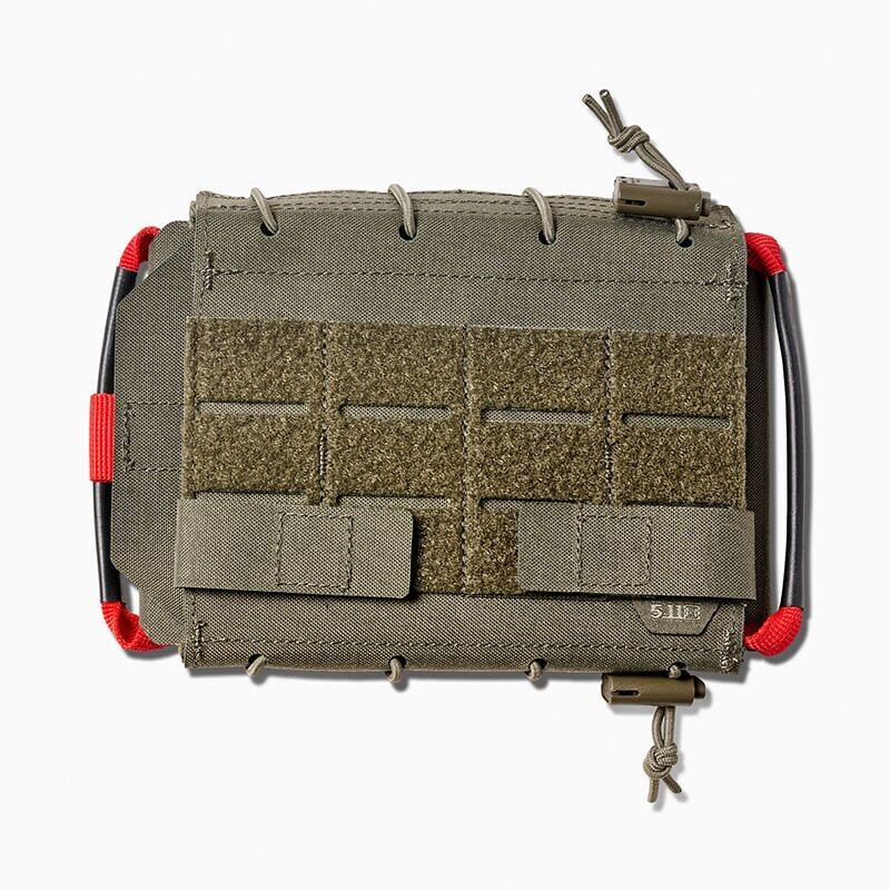 5.11 UCR FLAT IFAK POUCH YEŞİL