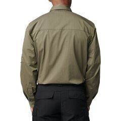 5.11 STRYKE SHIRT KOYU YESIL GOMLE