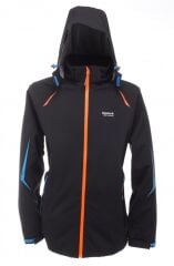 Regatta Aieko Erkek Rüzgarlık-SİYAH