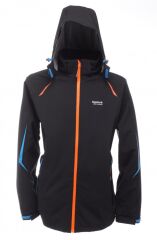 Regatta Aieko Erkek Rüzgarlık-SİYAH