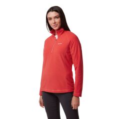 Craghoppers Miska Fleece Kadın Polar-KIRMIZI