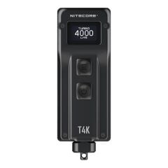 NITECORE T4K 4000 LUMEN EL FENERI