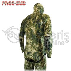 Expert Green Avcı Elbise 5mm