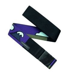 Arcade Hannah Eddy Wave Hello Erkek Kemer-SİYAH-YEŞİL