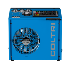 Coltri Mark3 315L/DK 5.5Kw 400V/50Hz Kompresör