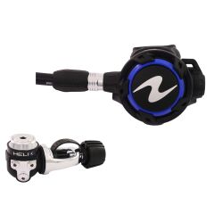 Aqualung Helix Int Regülatör + Ahtapot