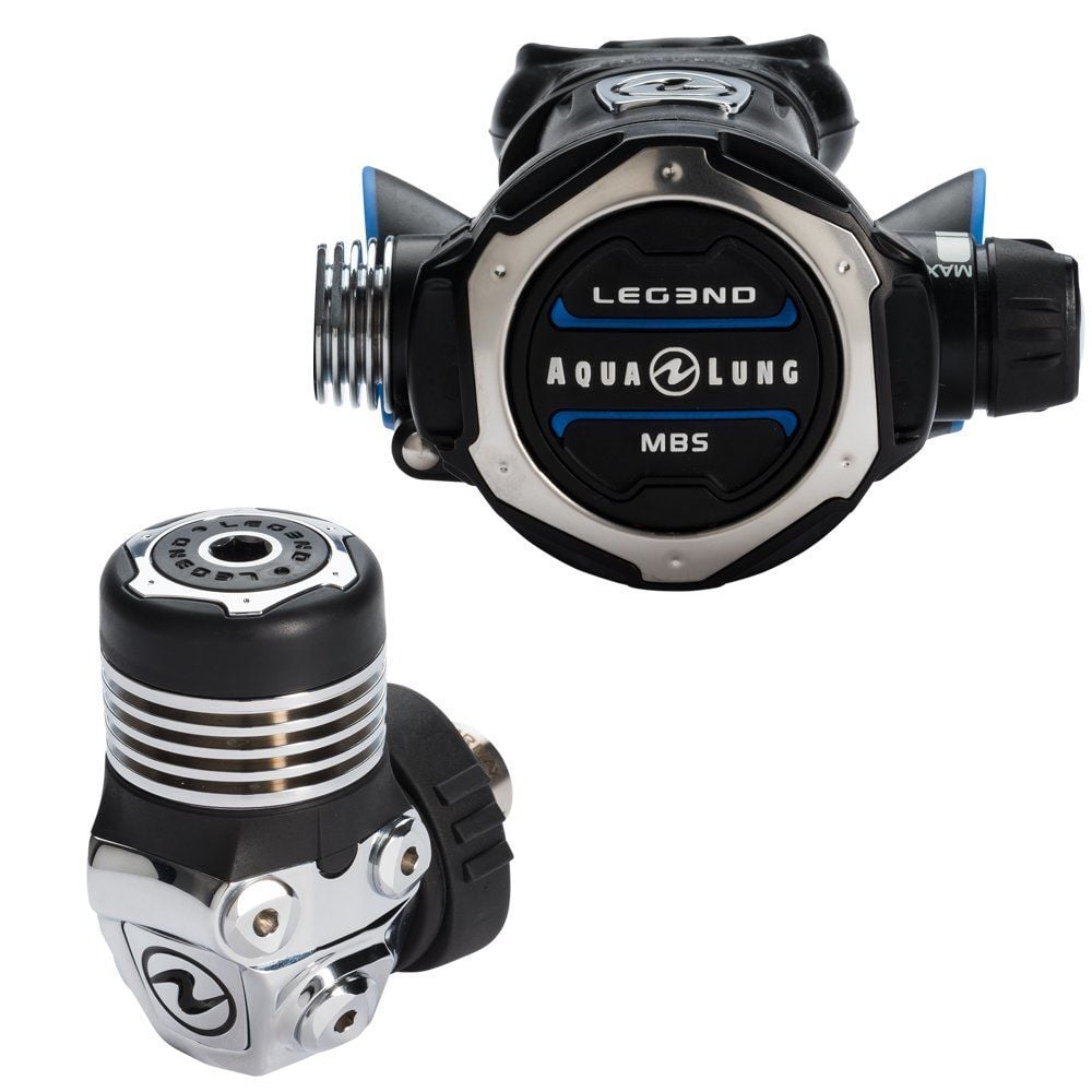 Aqua Lung Leg3Nd Mbs DIN Regülatör + Ahtapot