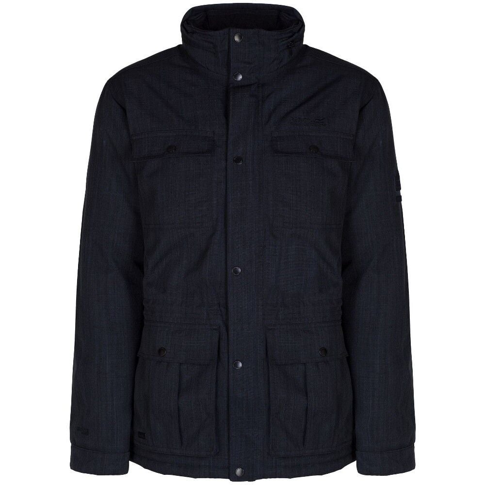 Regatta Ellingwood Erkek Mont-SİYAH