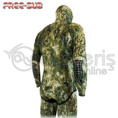 Expert Green Avcı Elbise 7mm