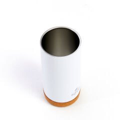Igloo Cork Mug 500ml-BEYAZ