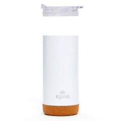 Igloo Cork Mug 500ml-BEYAZ