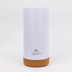 Igloo Cork Mug 500ml-BEYAZ