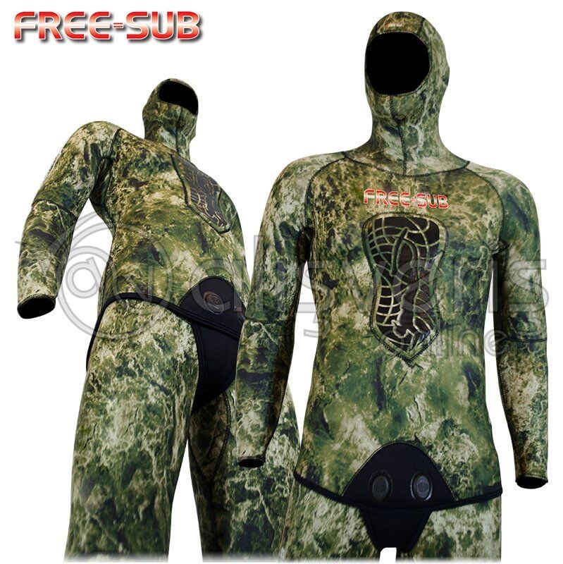 Expert Green Avcı Elbise 9mm
