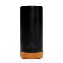 Igloo Cork Mug 500ml-SİYAH