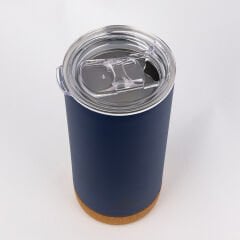 Igloo Cork Mug 500ml-LACİVERT