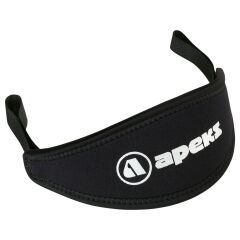Apeks VX1 Gri Pure Lens Dalış Maskesi