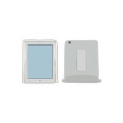 Jr Gear Su Geçirmez IPad Uyumlu Kılıf-BEYAZ