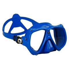Aqua Lung Teknika Mavi Silikon Dalış Maskesi