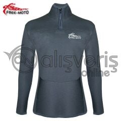 Neopren Kazak Polo Yaka