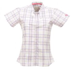 Regatta Summer Dream Kadın Gömlek-LİLA