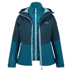Regatta Wentwood Kadın Ceket-MAVİ