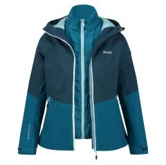Regatta Wentwood Kadın Ceket-MAVİ