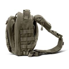 5.11 RUSH MOAB 6 TACTICAL RANGER YESIL CANTA