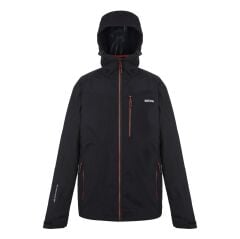 Regatta Wentwood IX 3in1 Erkek Mont-SİYAH