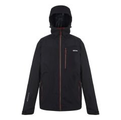 Regatta Wentwood IX 3in1 Erkek Mont-SİYAH