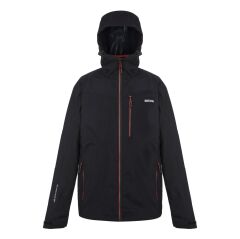 Regatta Wentwood IX 3in1 Erkek Mont-SİYAH
