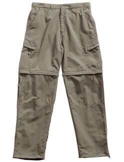 Regatta Geo V Z/Off Trekking Erkek Pantolon-BEJ
