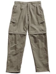 Regatta Geo V Z/Off Trekking Erkek Pantolon-BEJ