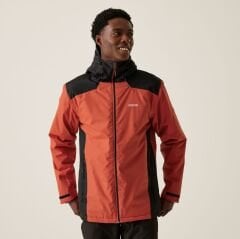 Regatta Thornridge II Erkek Mont-BORDO