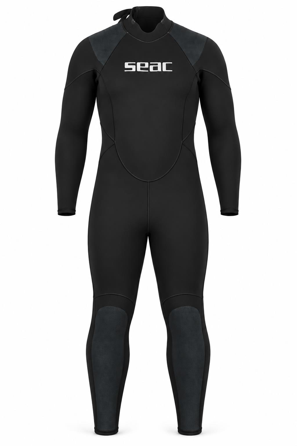 Seac Cover 5mm Erkek Dalış Elbisesi