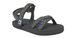 Regatta Boys Seaterra Çocuk Sandalet-YEŞİL