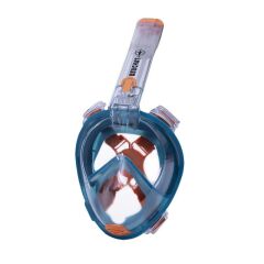 BEUCHAT Maske Fullface Tamyüz SMILE+, Yeşil