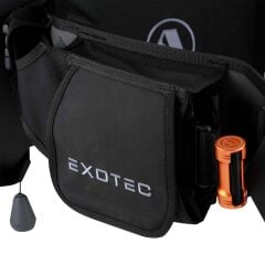 Apeks Exotec Ağırlık Cebi Turuncu