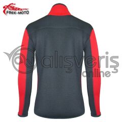 Neopren Polo Mont Kırmızı